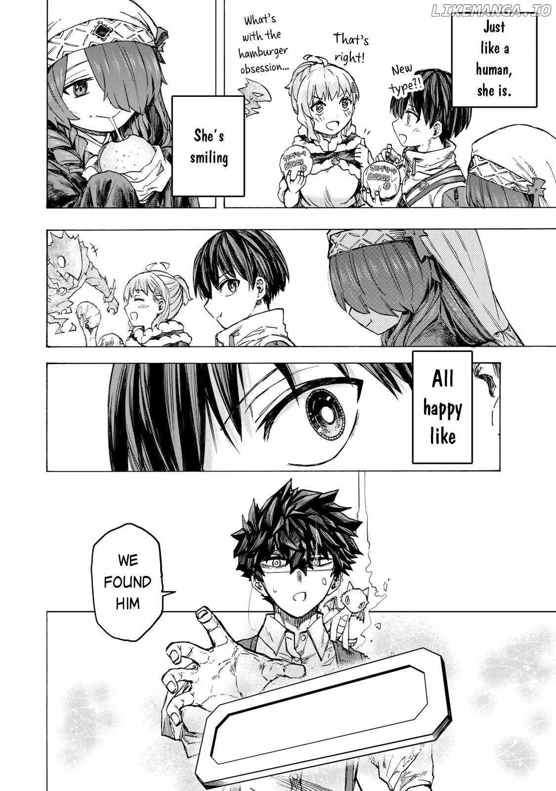 Saikyou de Saisoku no Mugen Level Up Chapter 62 11